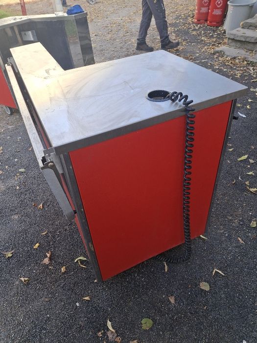 Касов модул с плот