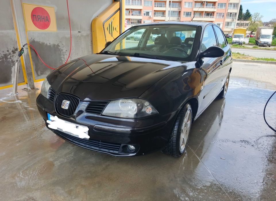 Seat Ibiza 1.4i 75/hp