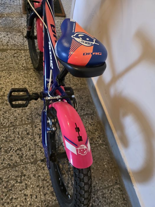 Drag Alpha детско колело 16 цола