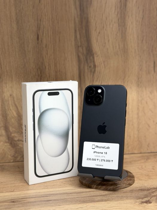 iPhone 15 128GB / Айфон 15 128ГБ PhoneLab