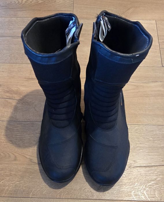 Ghete moto Forma DryTex / ATV 43-44 stare perfectă