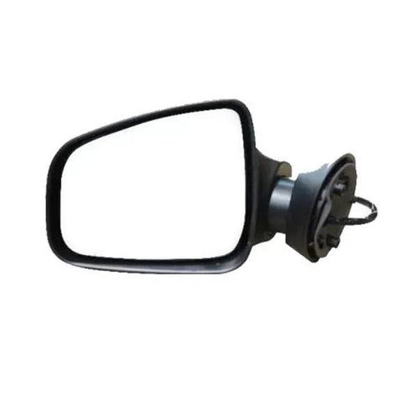 Oglinda usa exterioara Toyota Camry 07.20, Camry 11.202024, stanga/dreapta, reglaj electric; carcasa neagra, grunduit; sticla plana; sticla crom; 5