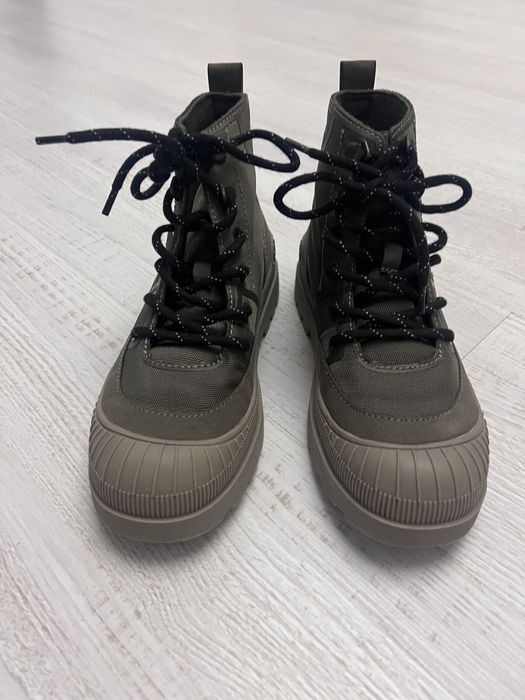 Ботинки димесезонные