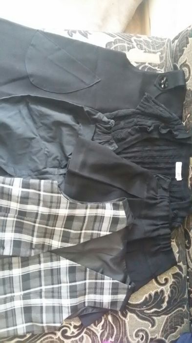 Много разных вещей