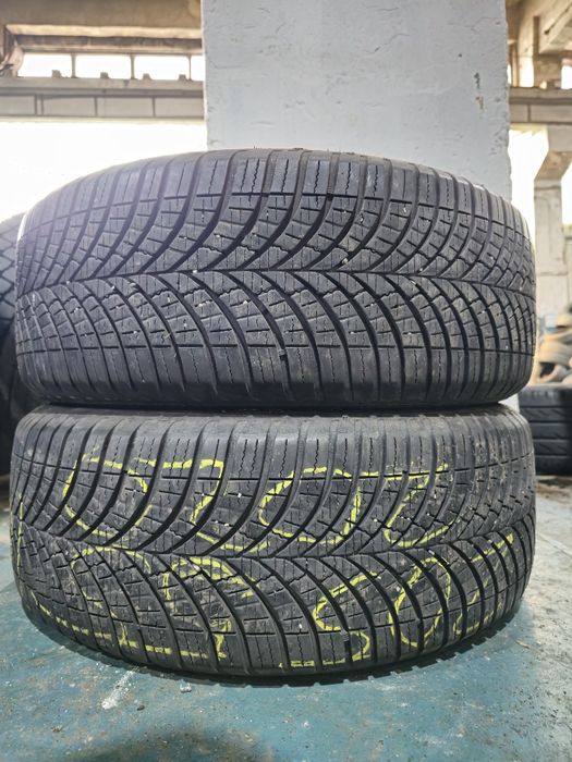 2x 205/55/16 M+S ALLSEASON GOODYEAR 7MM 2020 Stare excelentă