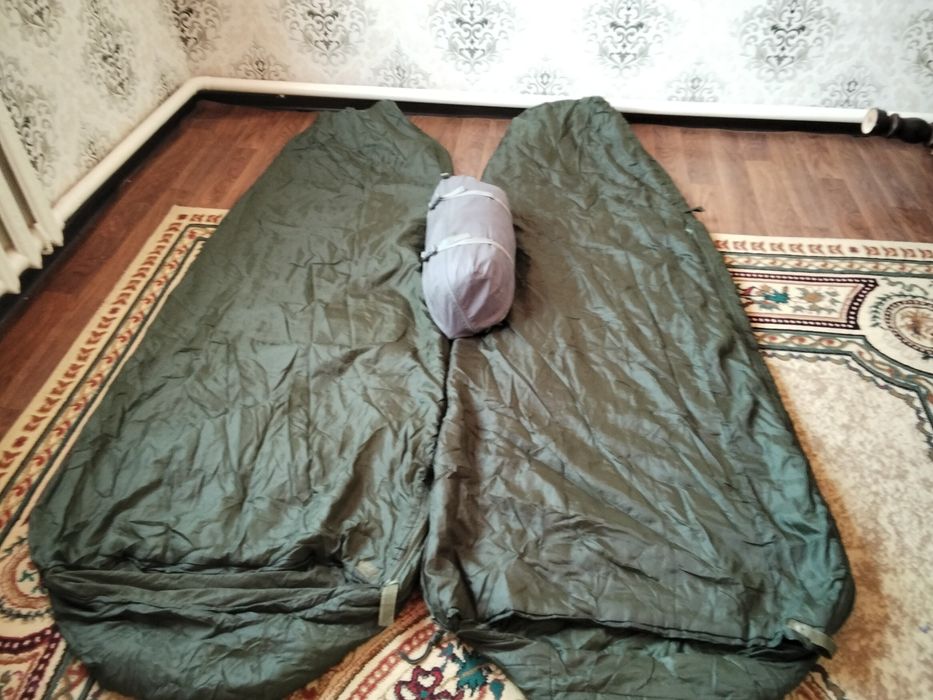 Спальнымешок сатылады