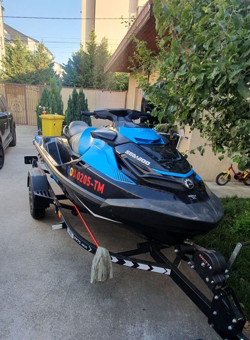 SkyJet SeaDoo RXT230