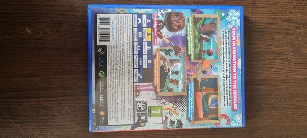 Sony P.S. 4 игри
