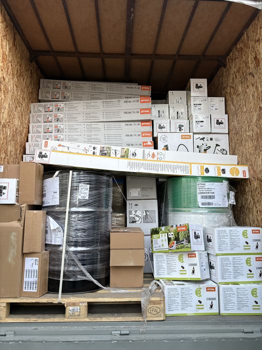 Бензопила STIHL MS 172 original (бензапила арра штиль штил штел)