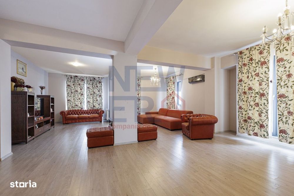 De vanzare apartament tip DUPLEX strada Polona imobil nou-garaj-boxa