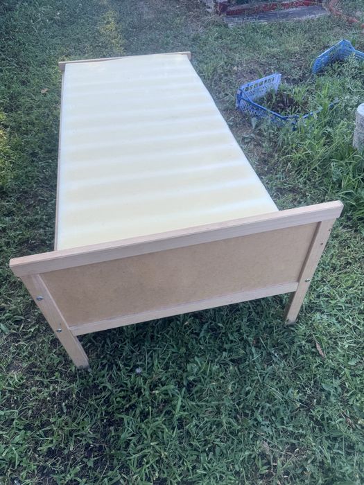Детско легло IKEA 70×160 см с матрак