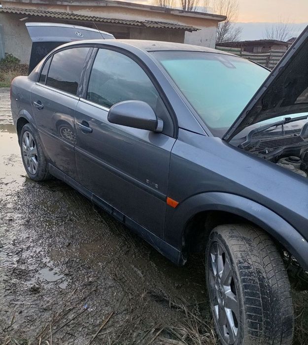 Piese  : Opel Vectra c ...