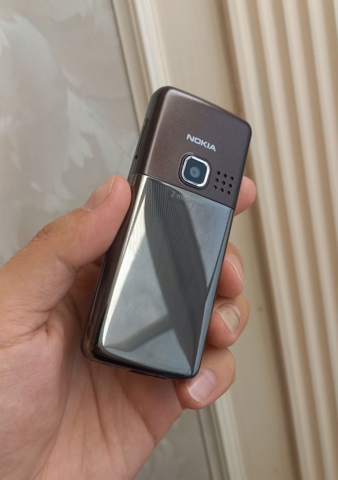 Nokia 6300 Uz ime o'tgan