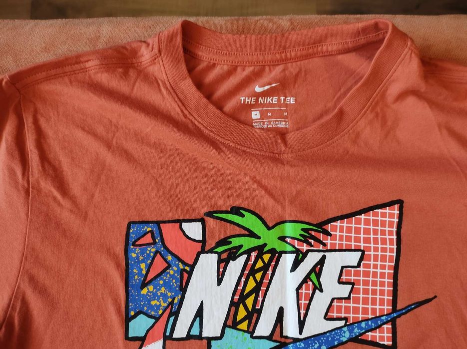 Спортна Тениска Nike
