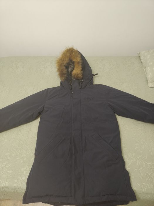 BASK пуховая куртка мужская