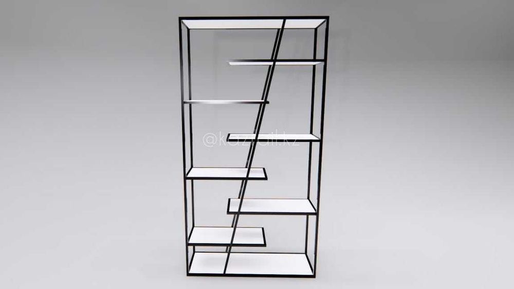 Разнообразное торговое оборудование(рейлы,вешало,ресепшен) под заказ.