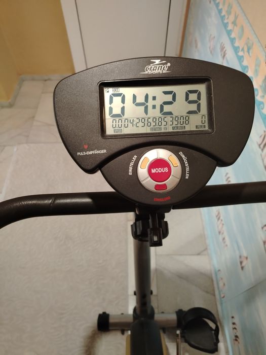 Фитнес уред Велоергометър