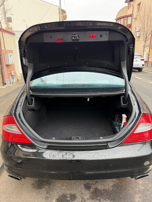 Mercedes cls 350