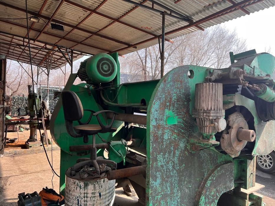 Станок Гильотина 8 тонная