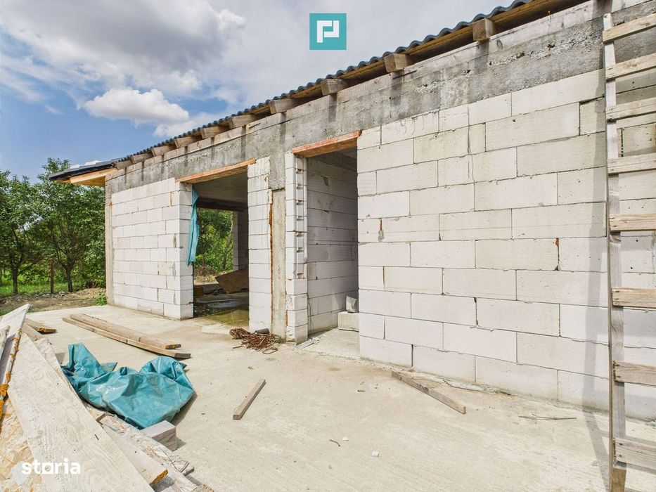 Duplex spațios la roșu – Șag, zonă liniștită