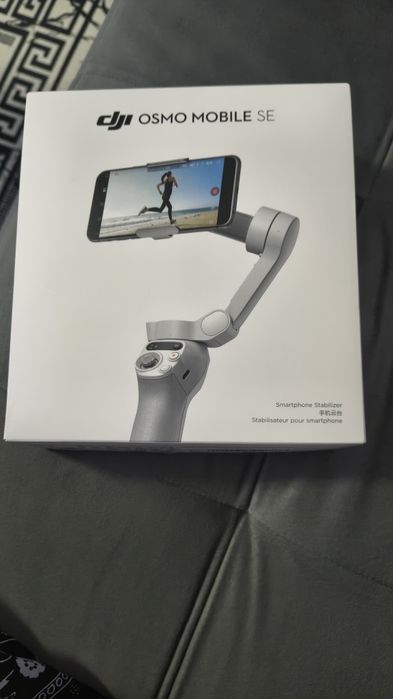Stabilizator / Gimbal DJI Osmo Mobile SE - Ca nou, la cutie