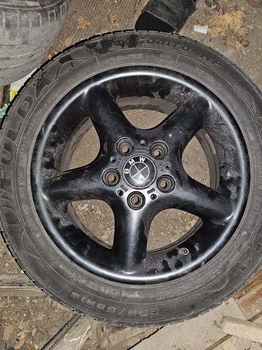 Джанти за бмв  16-ски