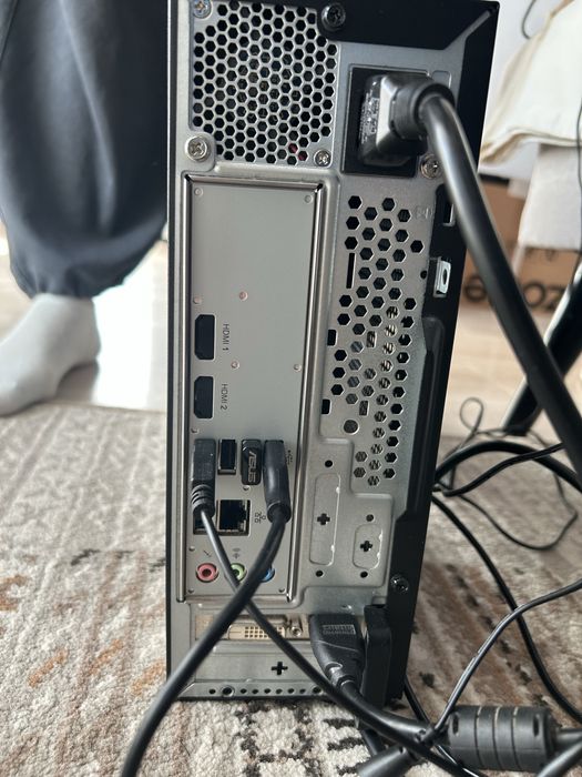 Unitate PC Desktop Acer Aspire XC-780 | Intel Core i5 | 8GB RAM | GT 1030 | SSD + HDD