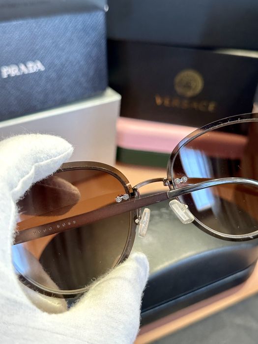 Дамски слънчеви очила Hugo Boss НАМАЛЕНИ