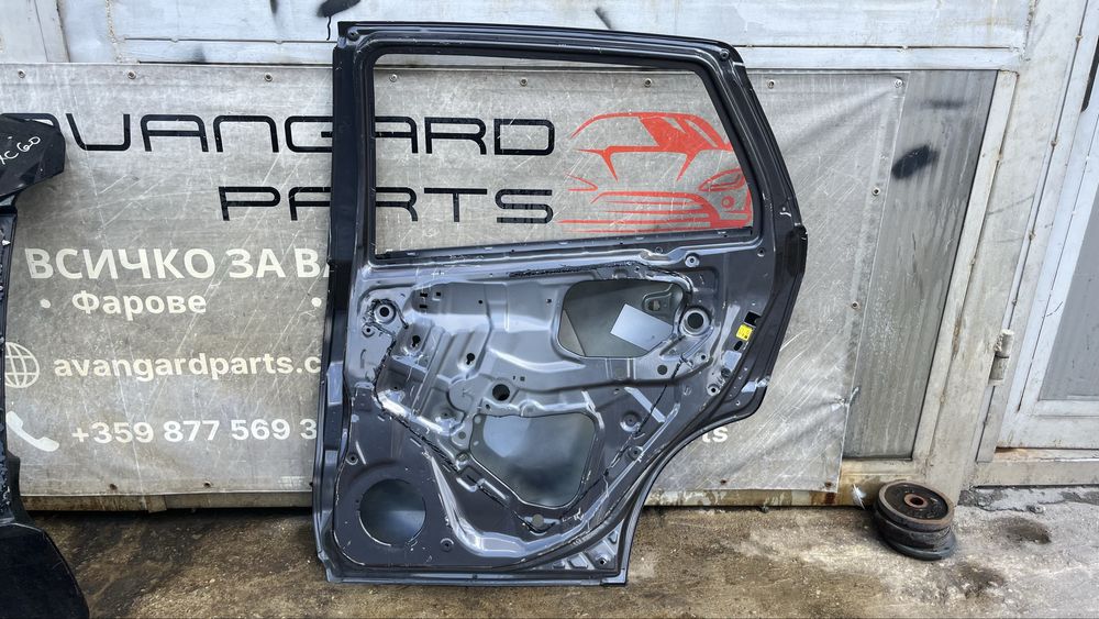 4 броя Задна дясна врата Suzuki SX4 S-Cross 3 2021-