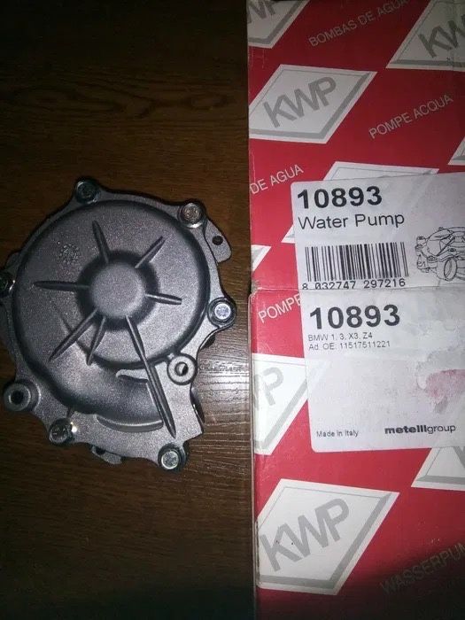 Pompa apa BMW 1, 3, X3, Z4