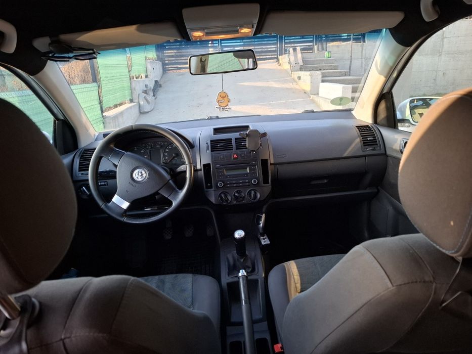 Volkswagen Polo 2008