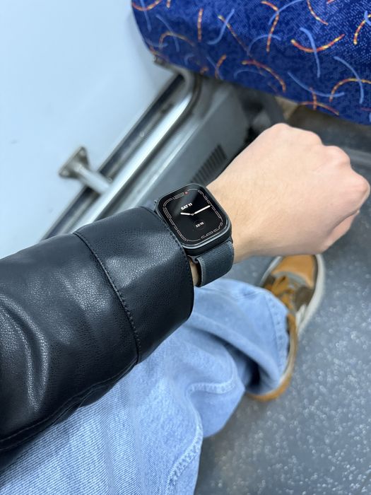 Apple Watch Ultra 2 (2024), 99%
