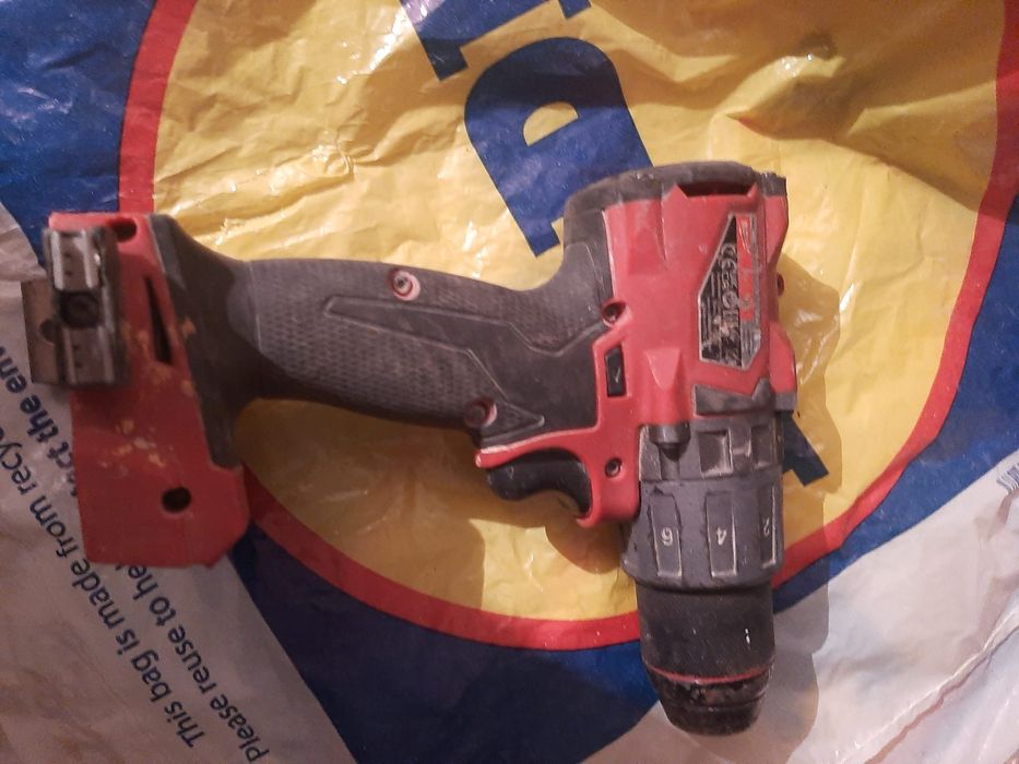 Milwaukee filetant percuti fpd2