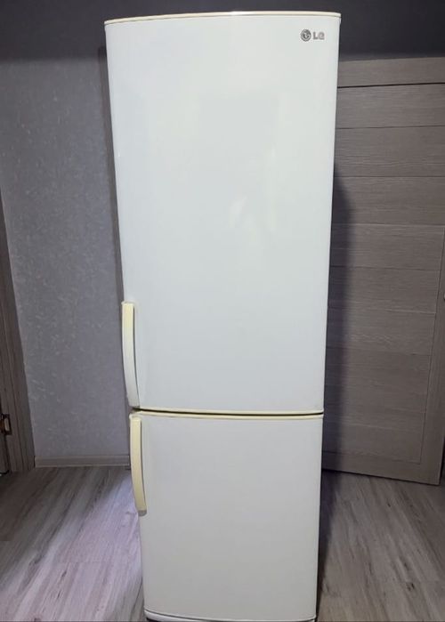 Холодильник LG высота 190