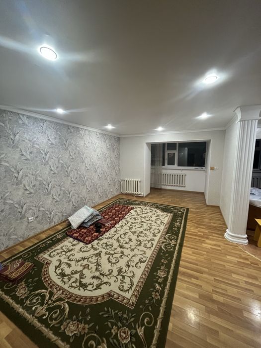 Сдам в аренду на длительный срок (3-х комнатная)