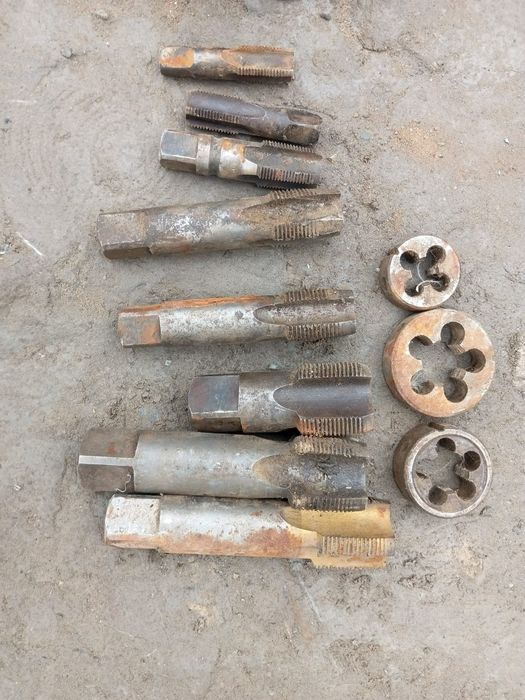 Метчики и лерки.