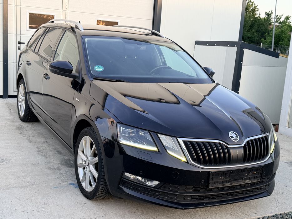 SKODA Octavia 2018 — imagine 3