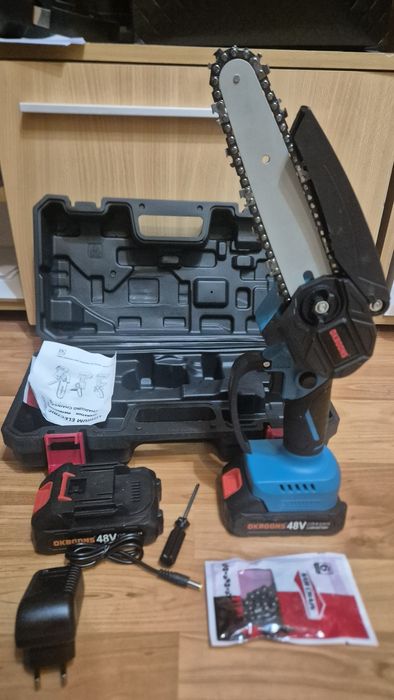 Drujba, fierăstraie electrice