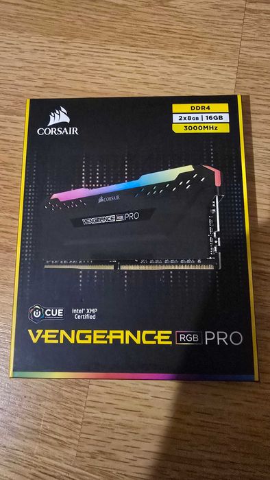 Memorii DDR4 16gb