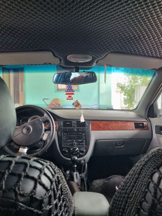 Lasetti 2013 sotiladi