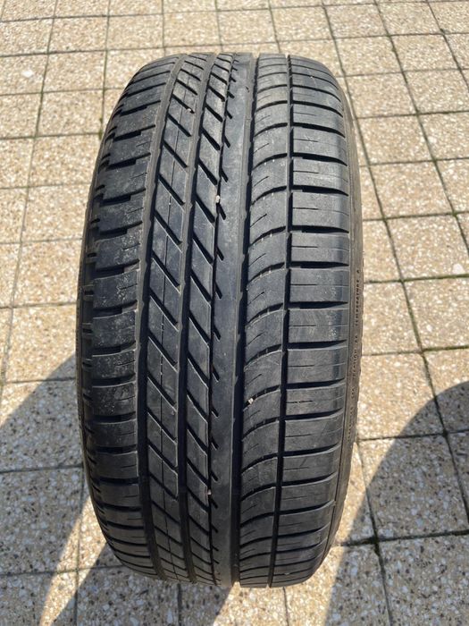 Шины б/у GOOD YEAR размер 275/45/21