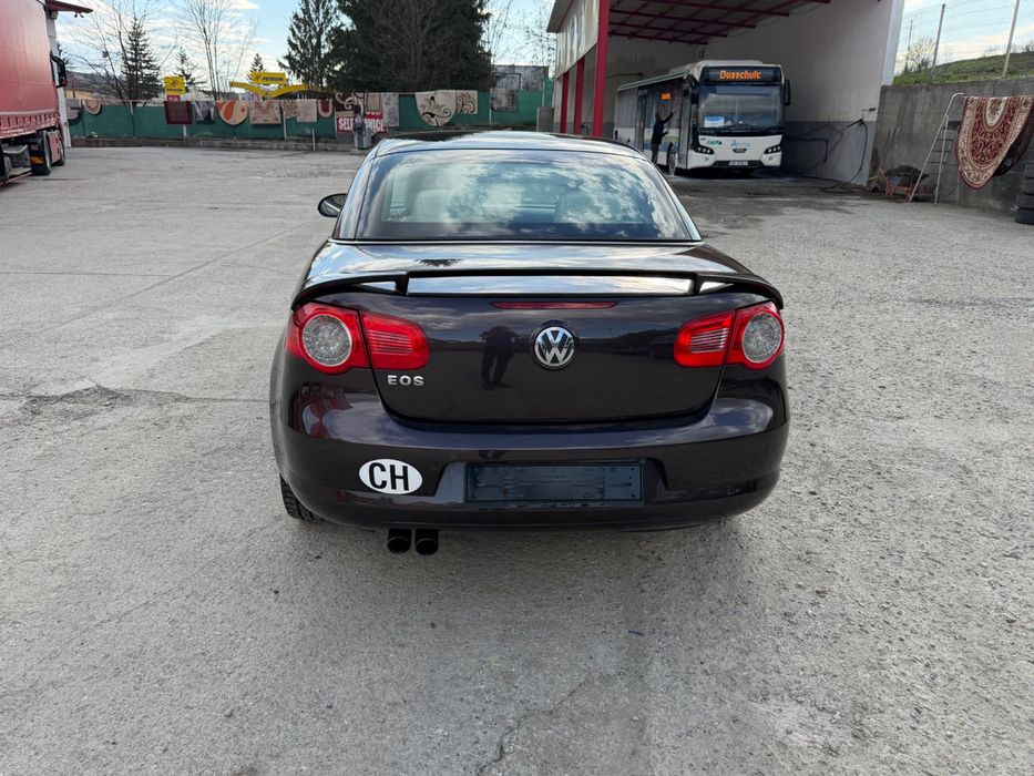 VOLKSWAGEN Eos 2006 — imagine 27
