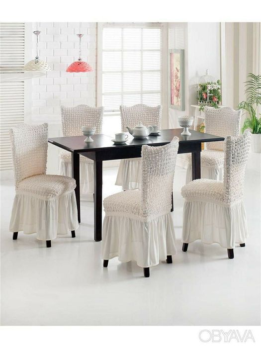 Универсальный чехол на стул.