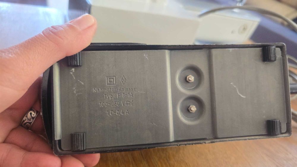 Електрическа Шевна Машина Anker Phoenix Praktika