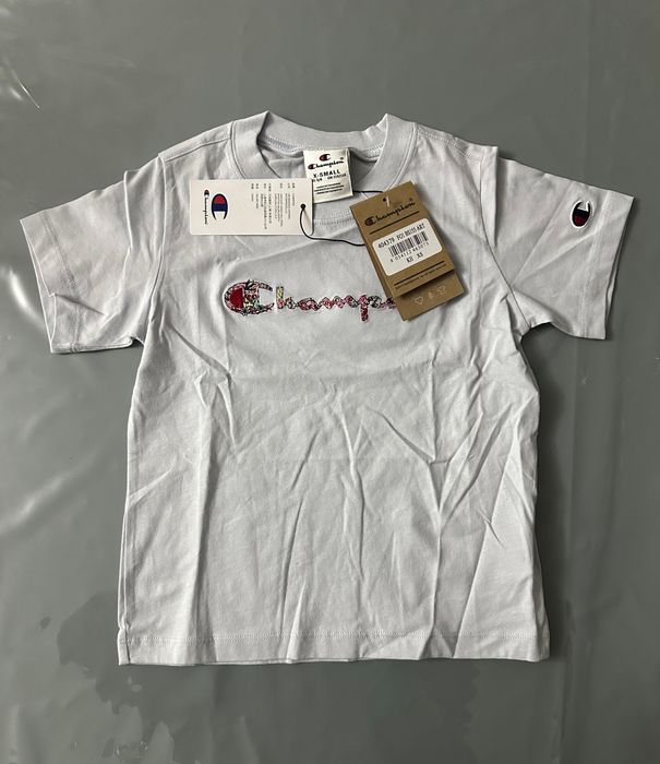 футболка champion чемпион