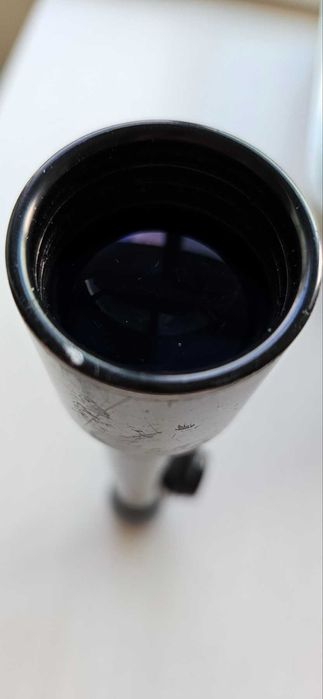 Оптика за ловна пушка ATLAS COATED D-31