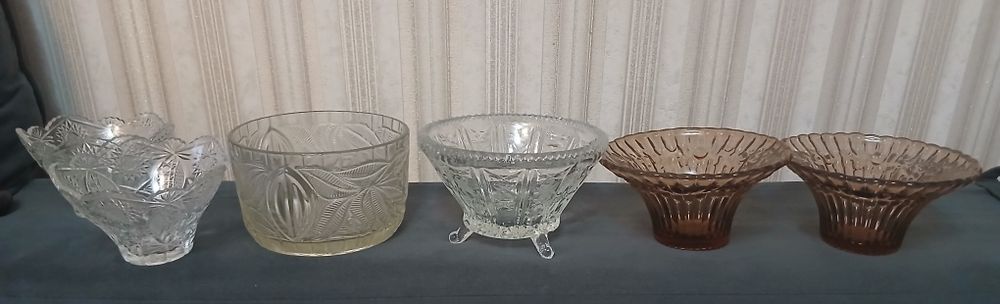 Советская посуда