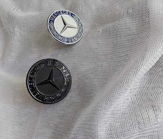 Оригинална емблема за решетка Mercedes S W221, E W211/W212 monto.bg