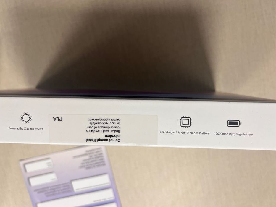 Taблет Redmi Pad pro