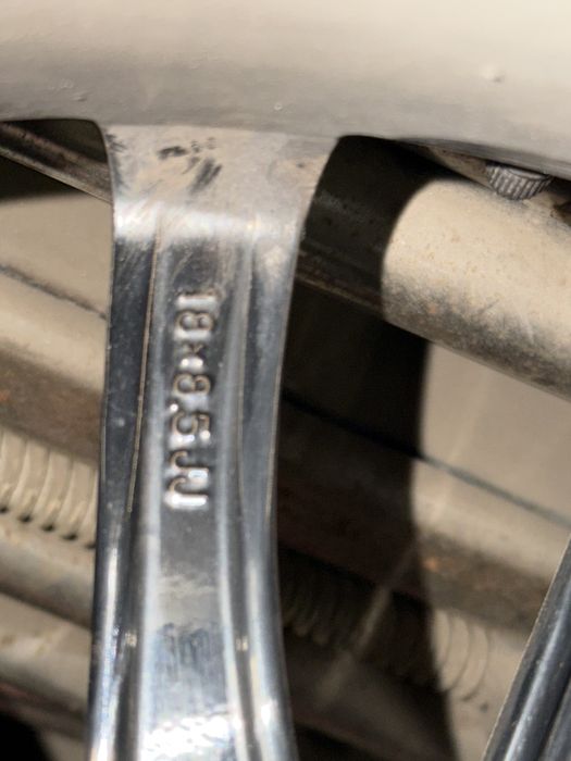 Джанти и гуми за ауди и мерцедес